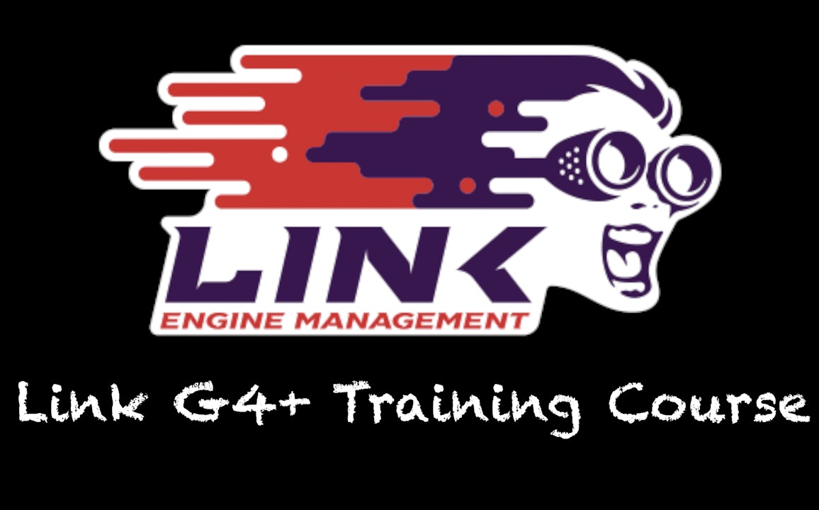 Link G4+ Training Course