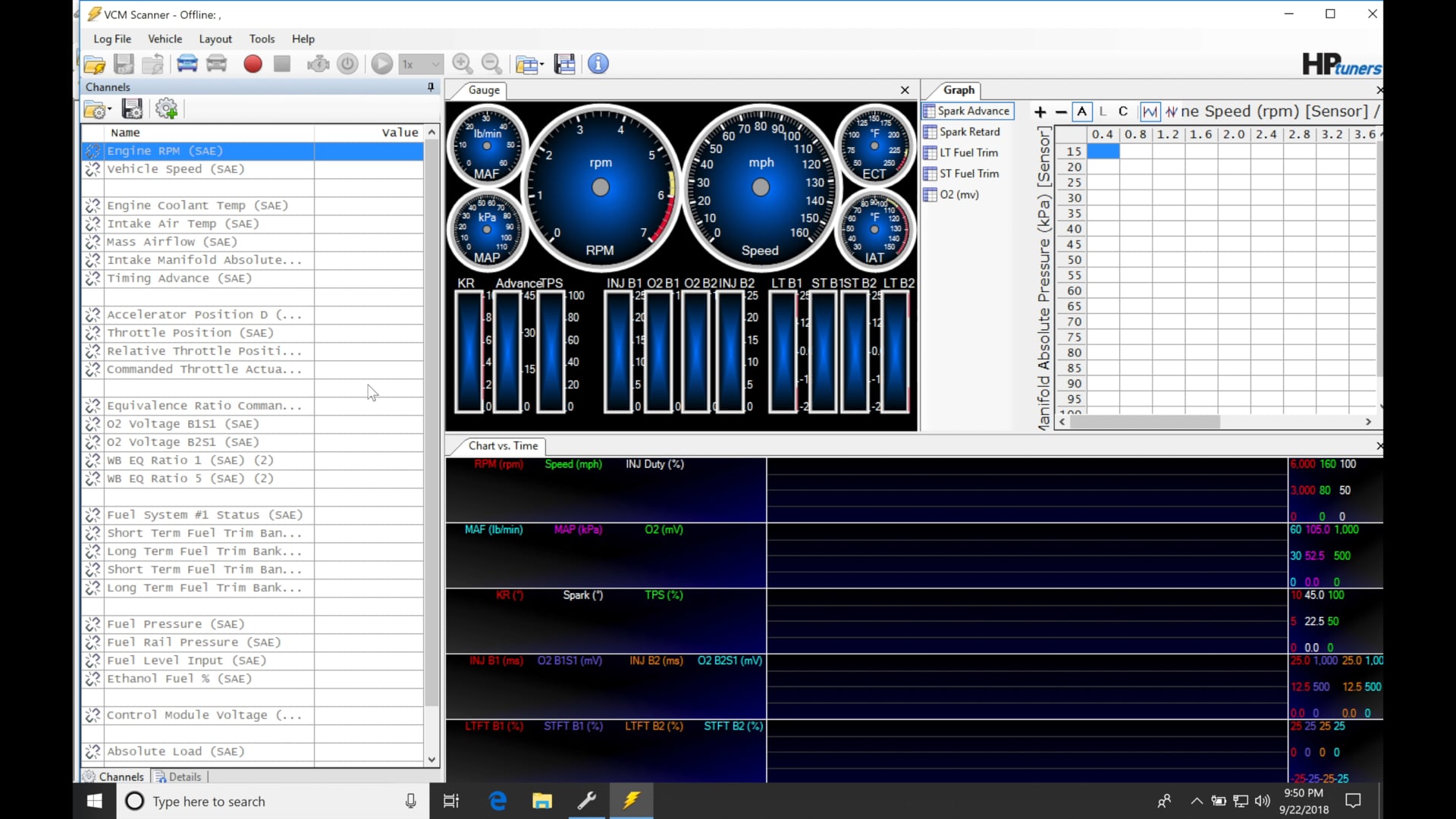 HP Tuners GM Gen III Part 1: Software Install - HP Tuners GM Gen III ...