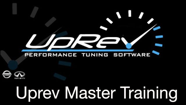 Uprev Master Training Course