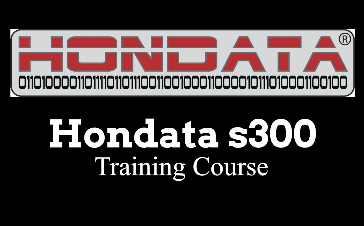 Hondata s300 Training Course