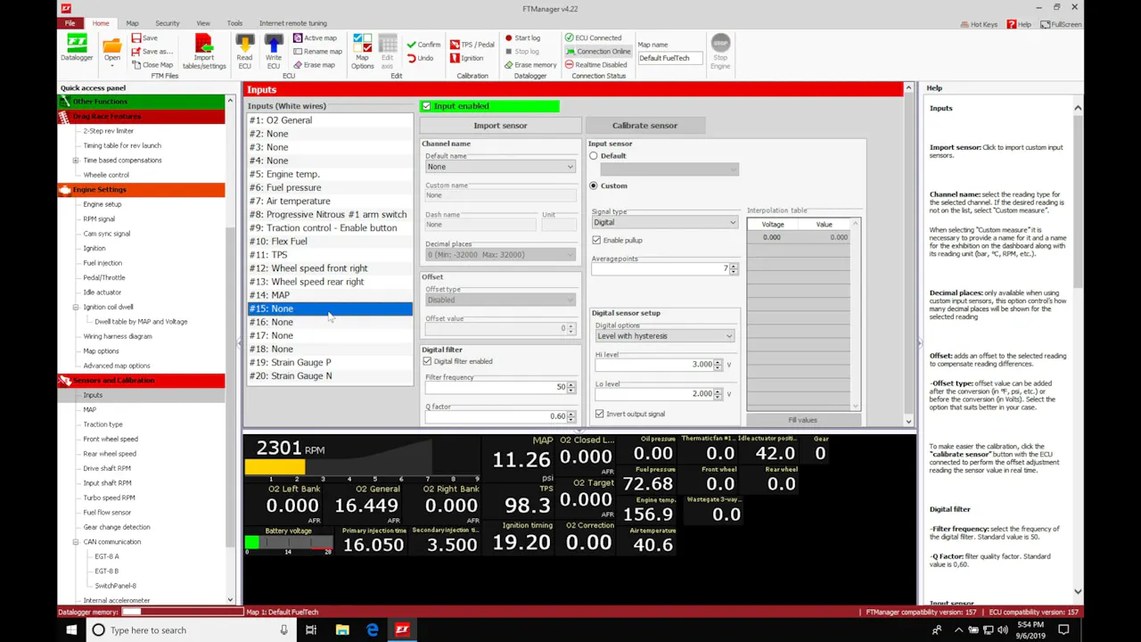 Fuel Tech Part 19: 2 Step / Launch Control - Evans Performance Academy