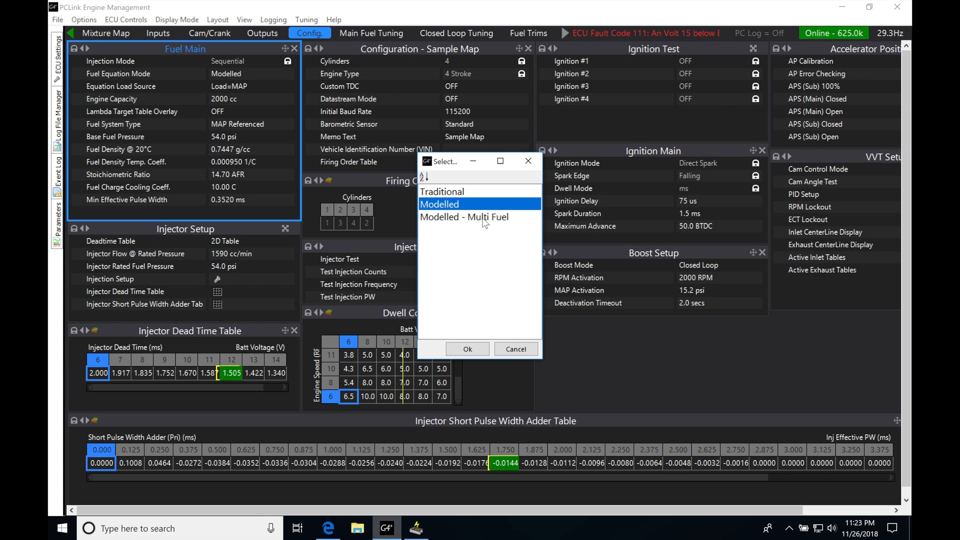 Link G4+ EMS Training Part 8: Fuel Trims