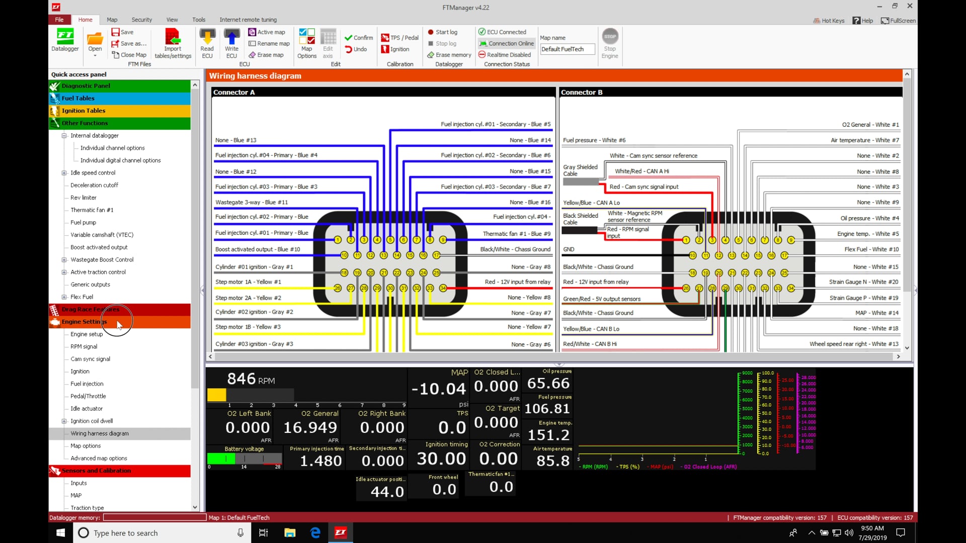 Fuel Tech Part 3: Data logging
