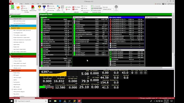 Fuel Tech Part 21: 3 Step Rev Limiter...