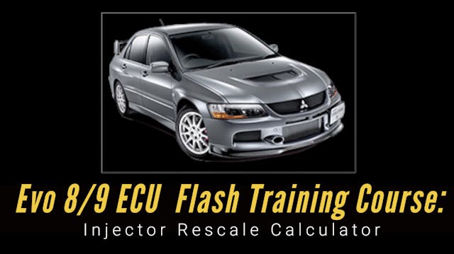 Ecu Flash Training Course Part 22: In...
