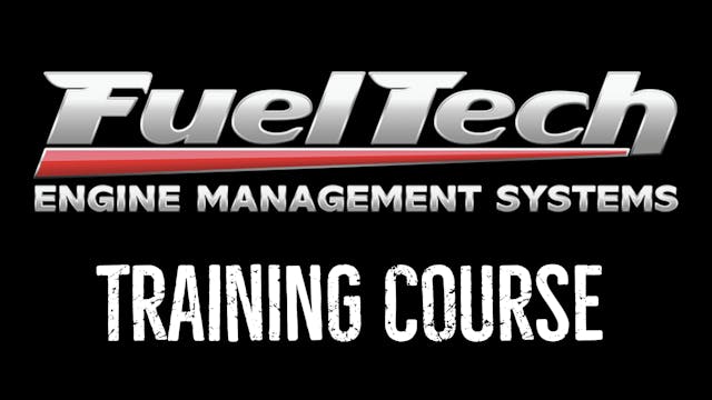 Fuel Tech Training Course: Introduction