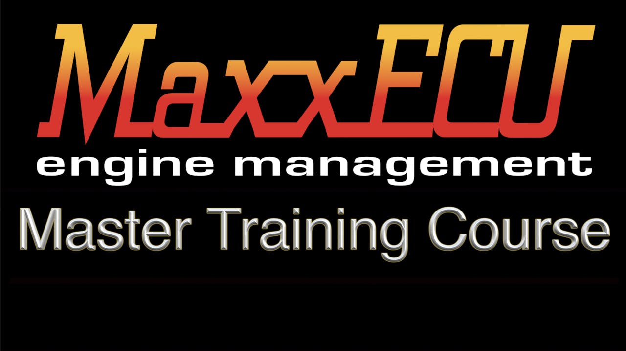 MaxxEcu Master Training Course