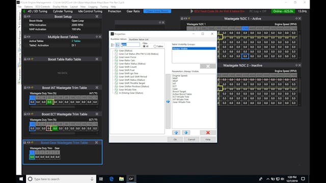 Link G4+ EMS Training Part 19: Open L...