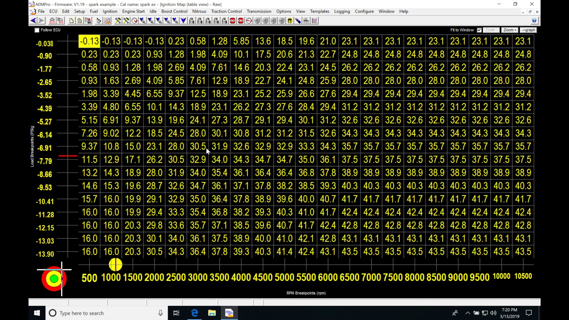 AEM Series 1 Training Part 10: Spark Timing & Modifier Tables