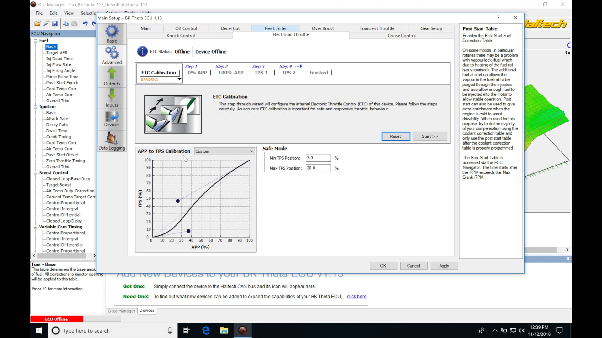 Haltech Part 27: Hyundai Genesis Pro Plug-In