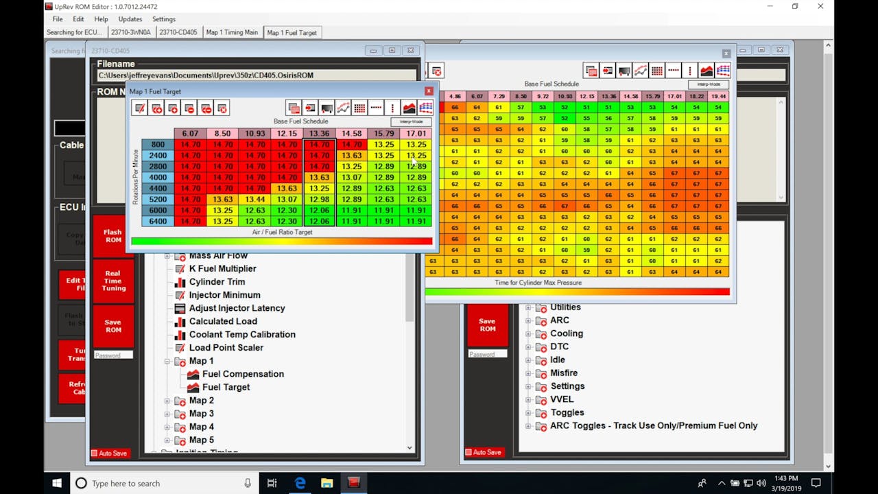 Uprev Training Part 4 Ignition Tuning Uprev Training Course Evans Performance Academy