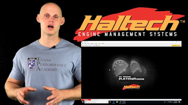 Haltech Part 14: Decel Fuel Cut & Engine Protection