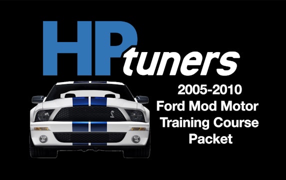 Ford Tuning – HP Tuners
