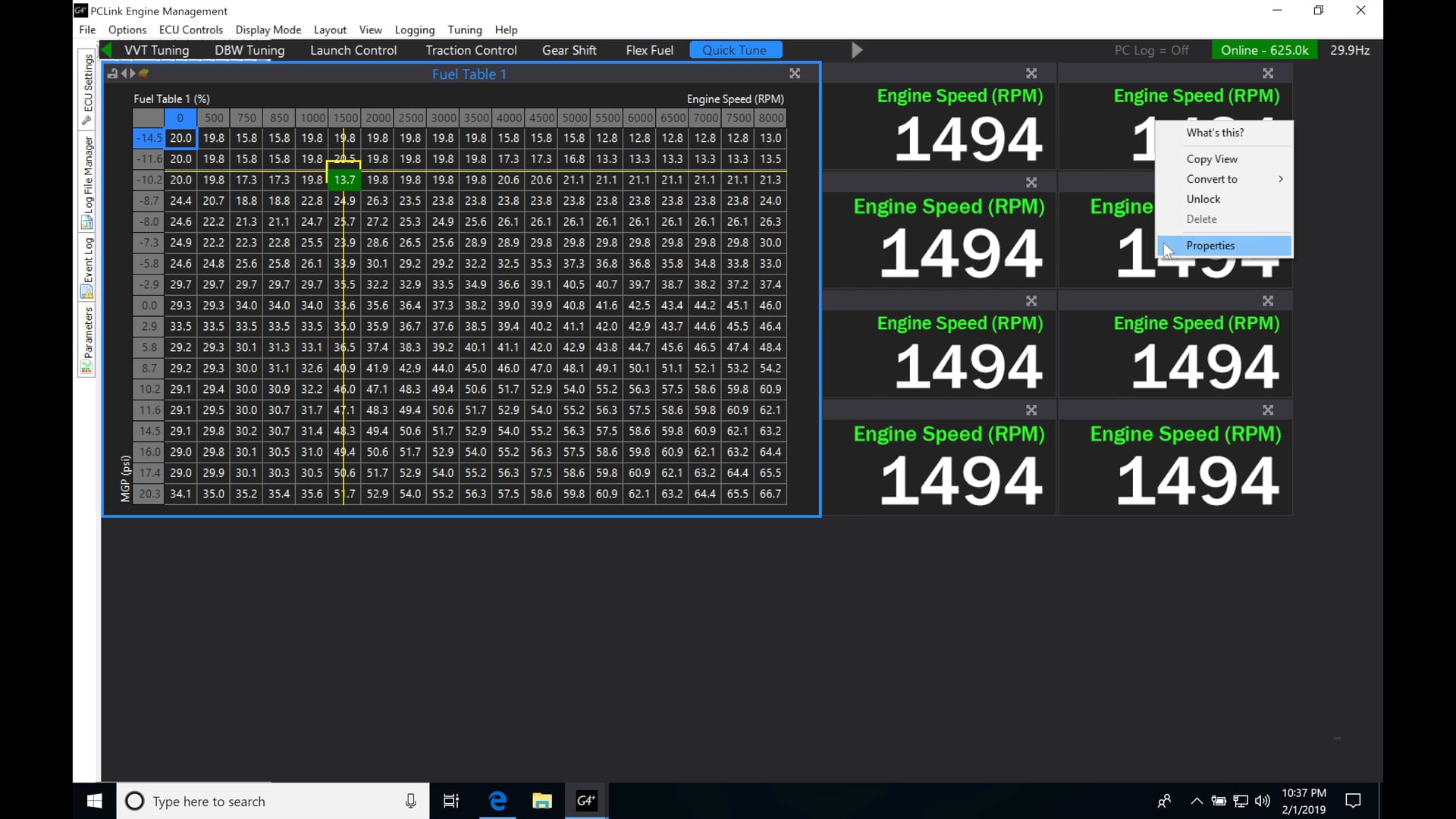 Link G4+ EMS Training Part 28: Quick Tune
