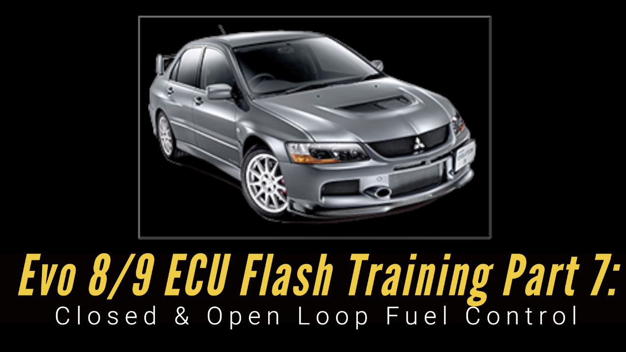 ecu flash programming