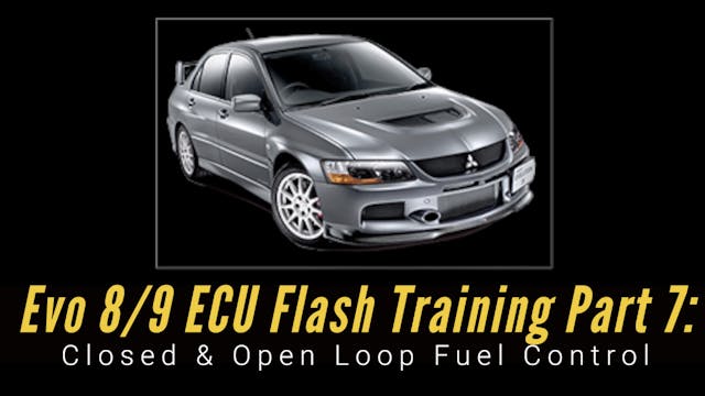 Ecu Flash Training Course Part 7: Clo...