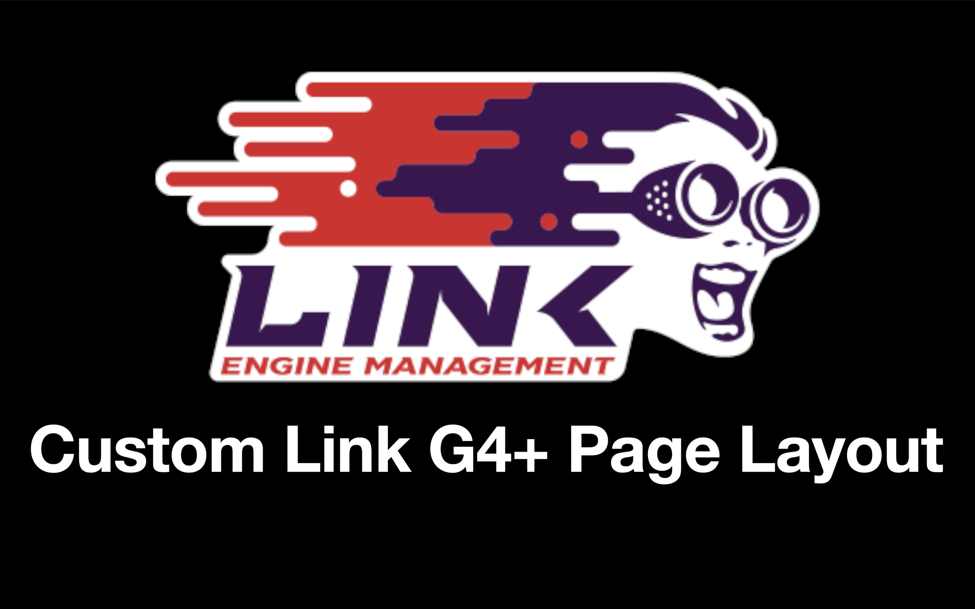 Link Master Tuning Layout (click to download)