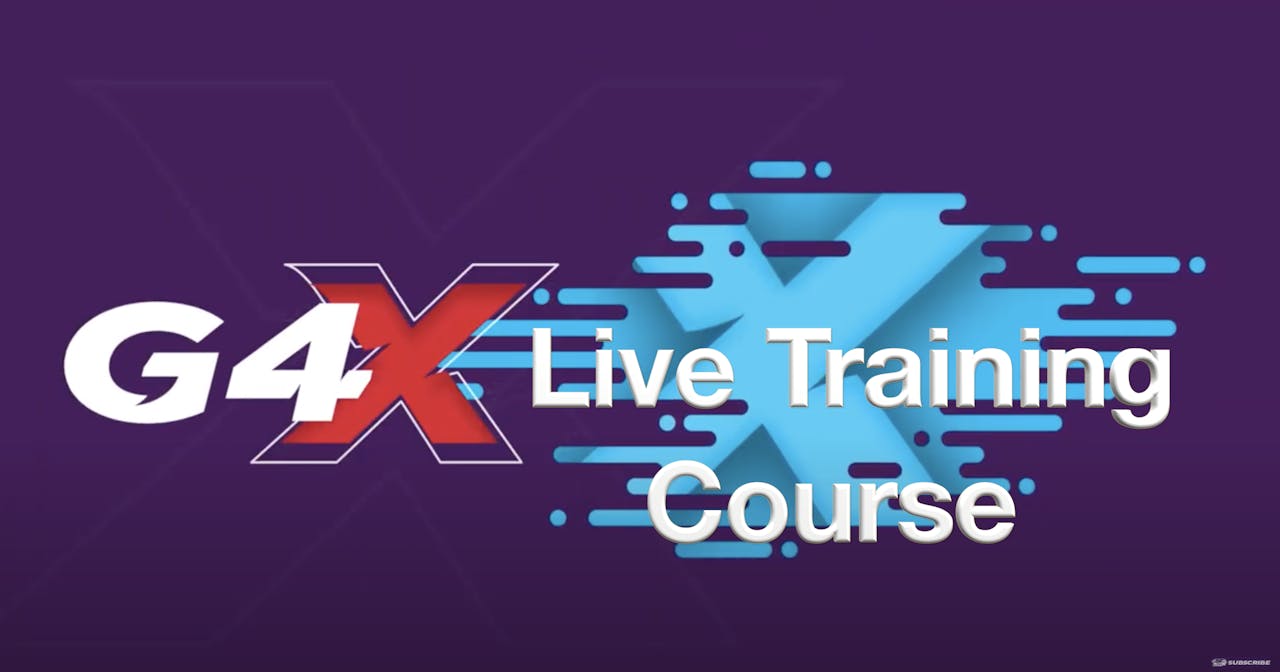 Link G4x Live Training 