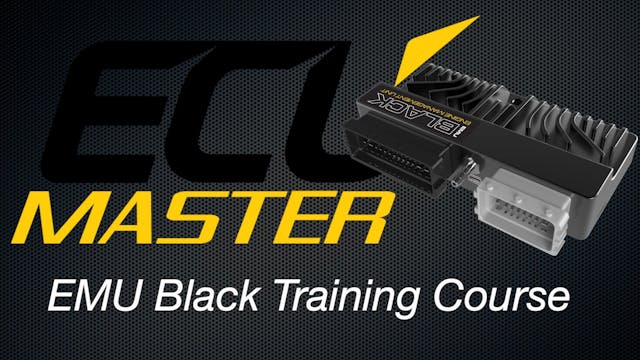 ECU Masters EMU Black Training Course 