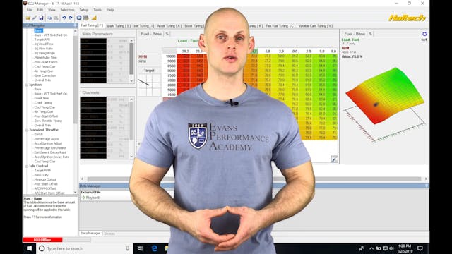 Haltech Part 30: Datalogging