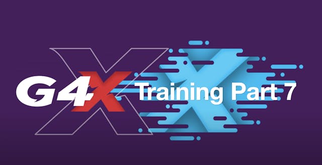 Link G4x Training Part 7: Advanced An...