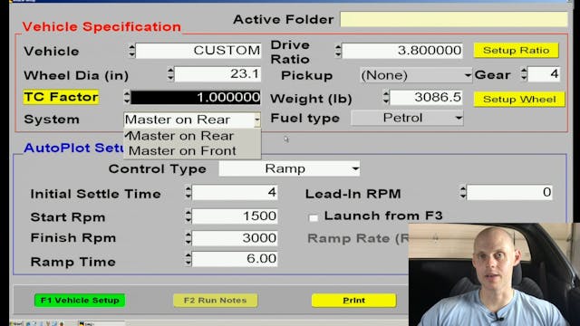 EFI Advanced Part 31: Operating Dynap...