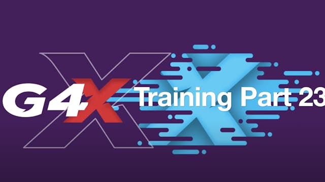 Link G4x Training Part 23: Spark Timi...