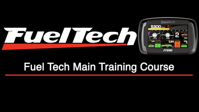 Fuel Tech Training Course