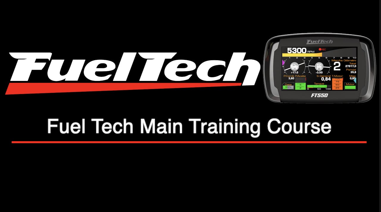 Fuel Tech Training Course