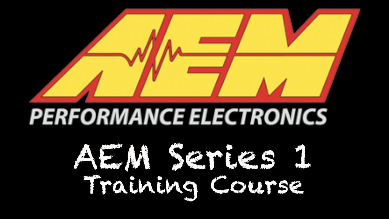 AEM Series 1 Training Course