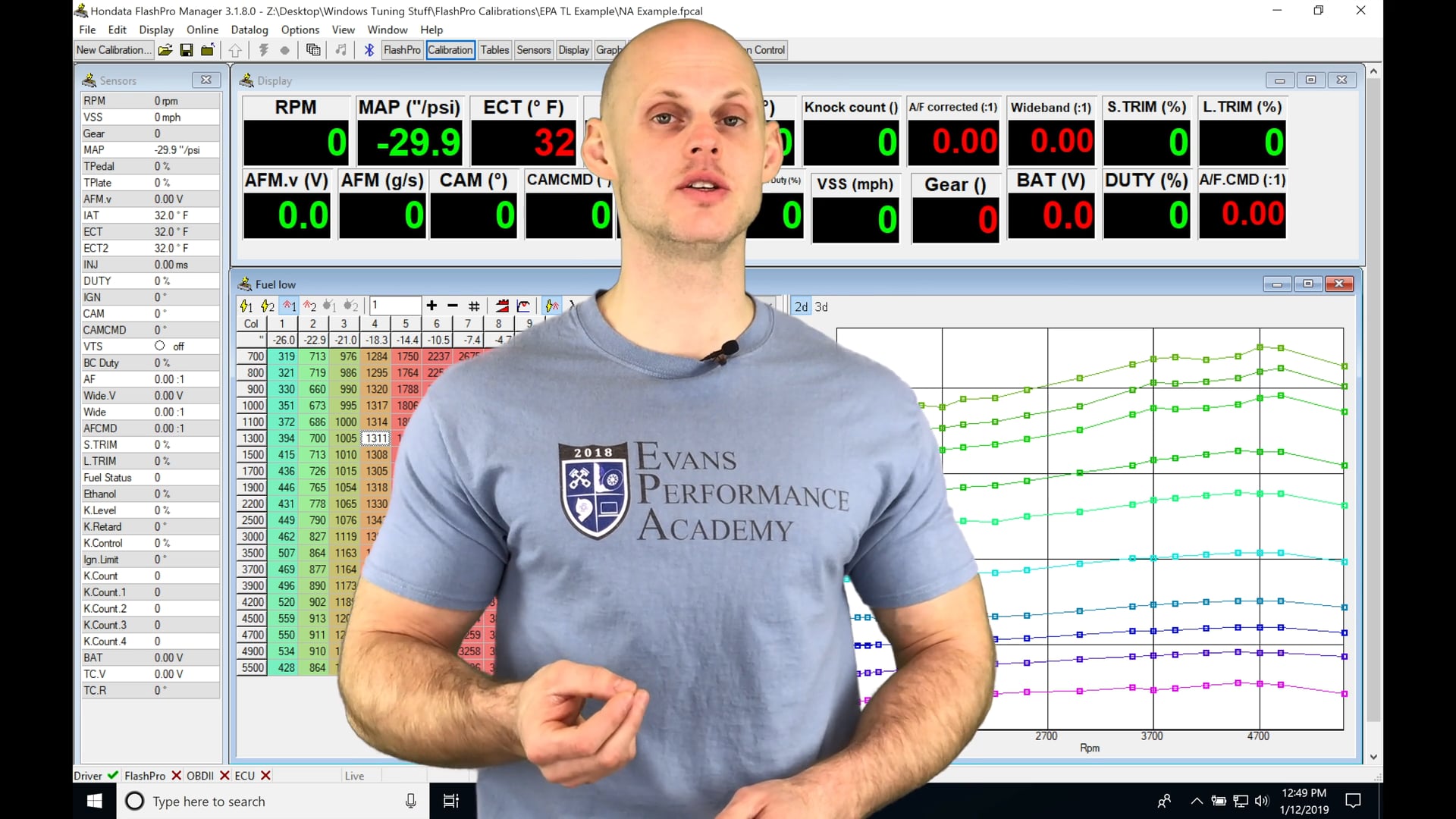 Hondata FlashPro Part 30: V6 Applications