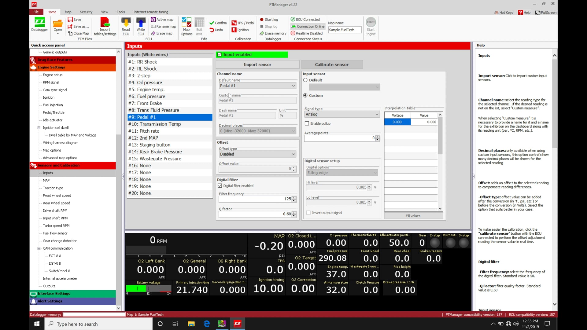 Fuel Tech Part 28: Drive-By-Wire Throttle Control 