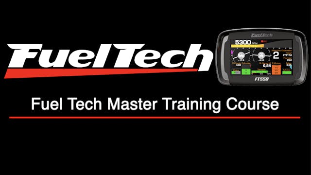 Fuel Tech Master Training Course