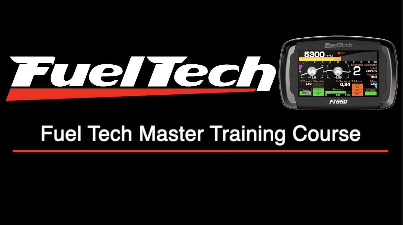 Fuel Tech Master Training Course