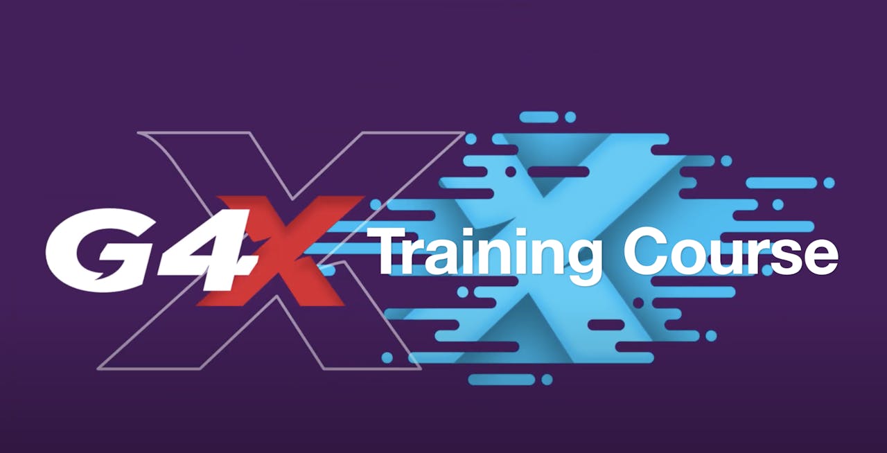 Link G4x Training Course 