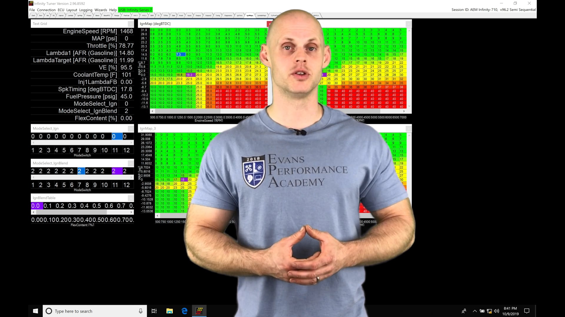 AEM Infinity Part 36: Multi-Tune Tables 