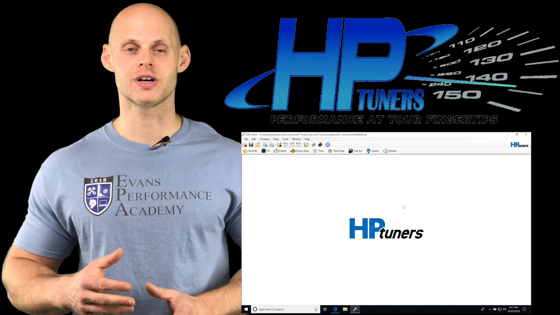 HP Tuners GM Gen III Part 21: Systems Overview & Manual Transmission