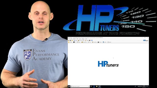 HP Tuners GM Gen III Part 21: Systems Overview & Manual Transmission