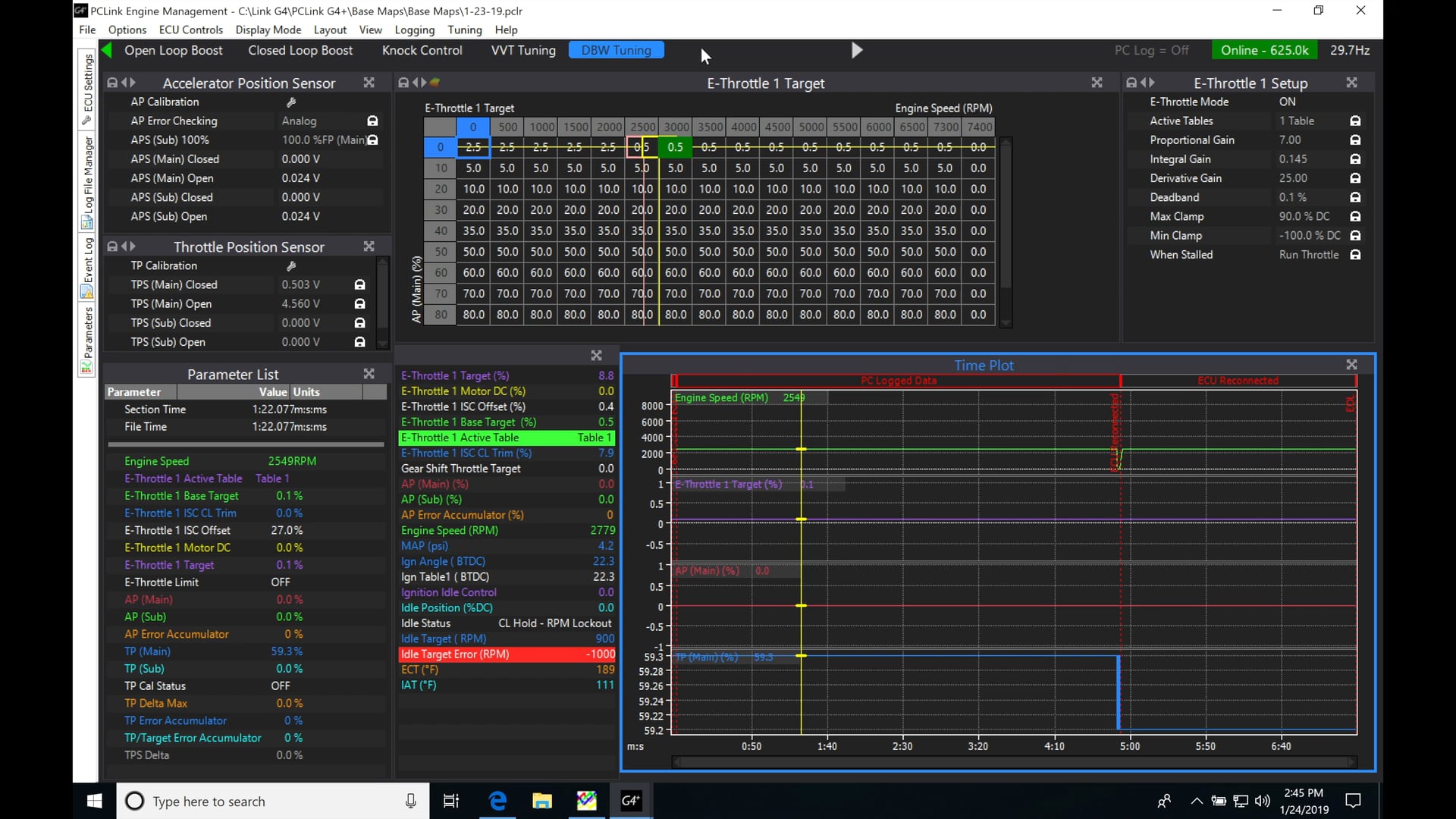 Link G4+ EMS Training Part 24: Launch Control