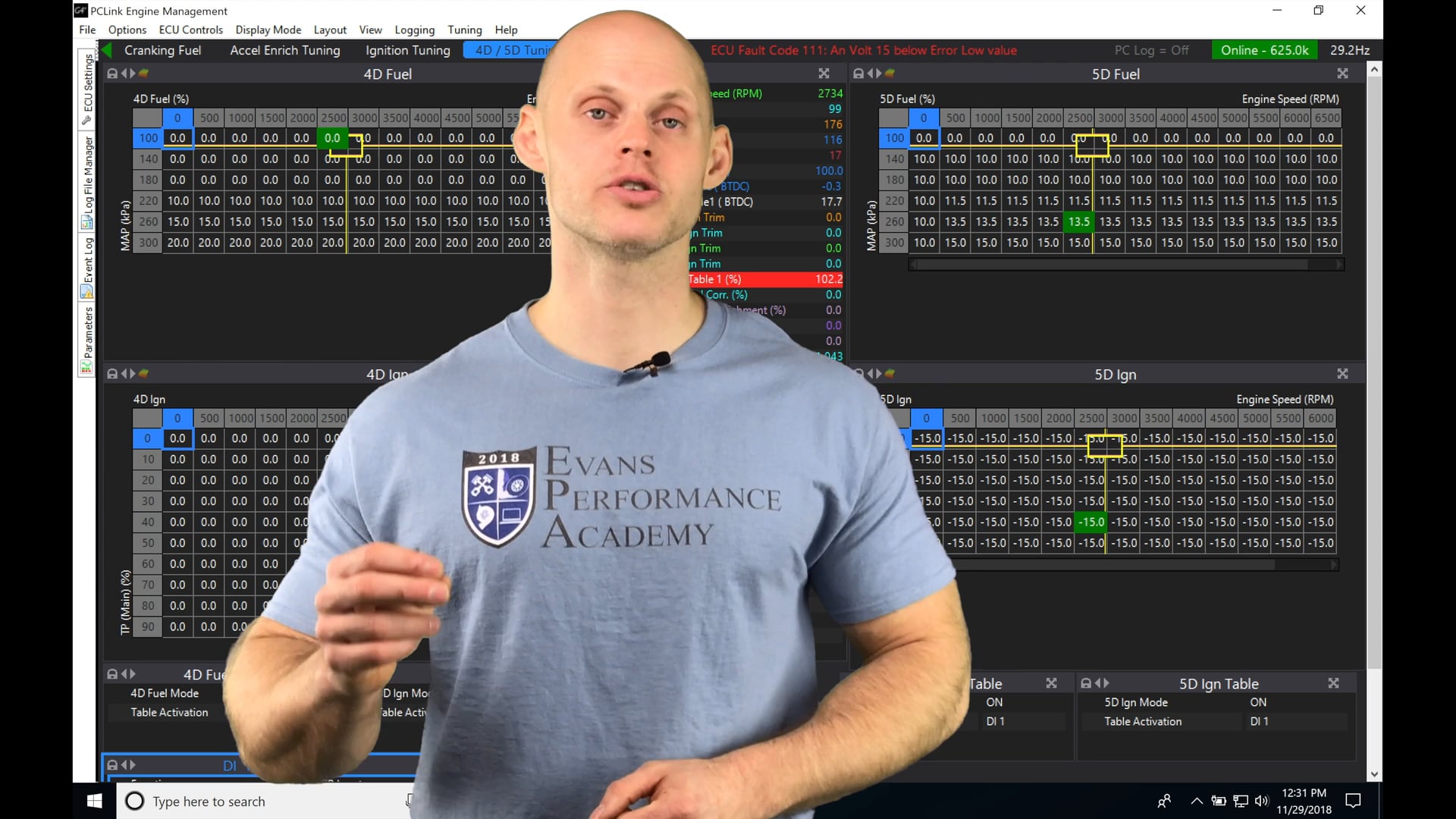Link G4+ EMS Training Part 15: Individual Cylinder Trims