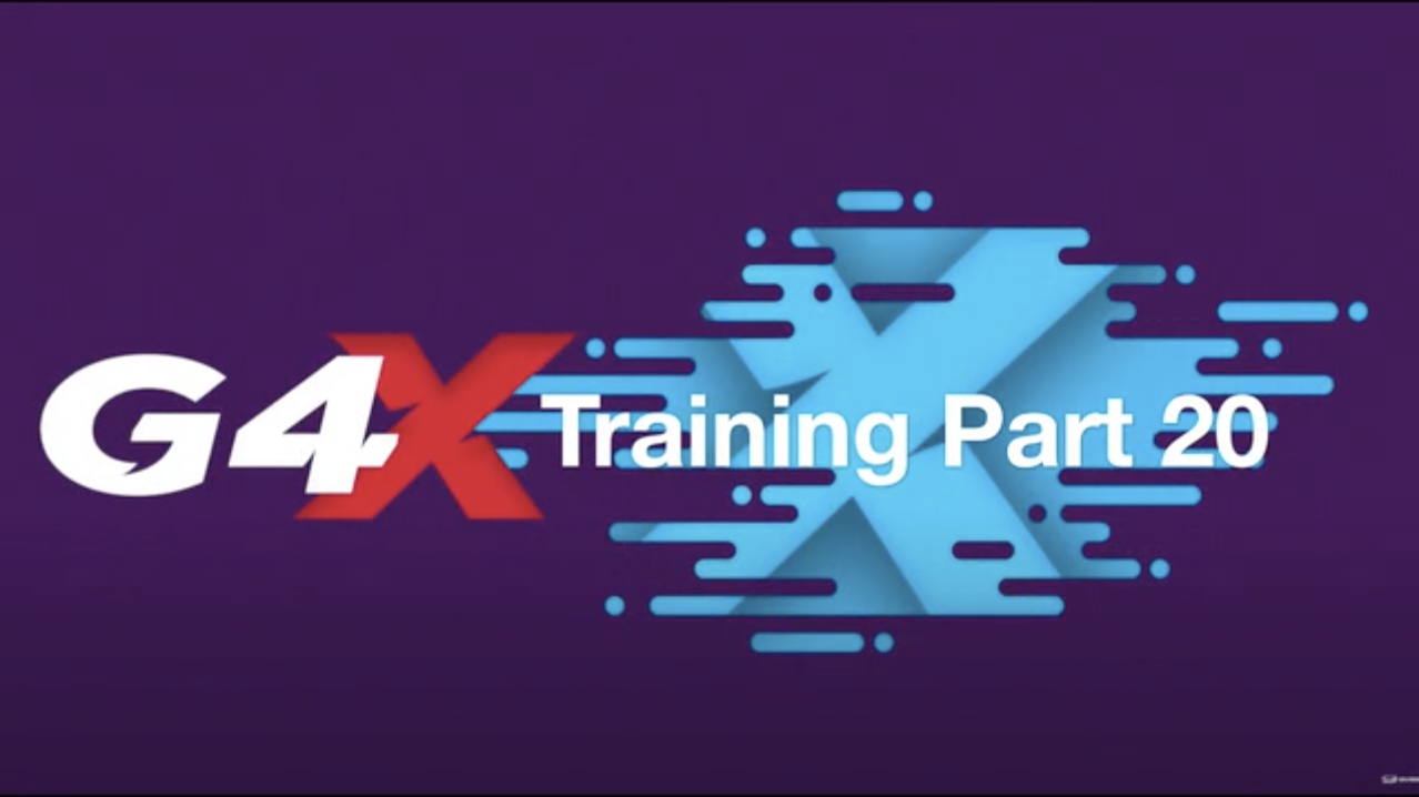Link G4x Training Part 20: Quick Tune