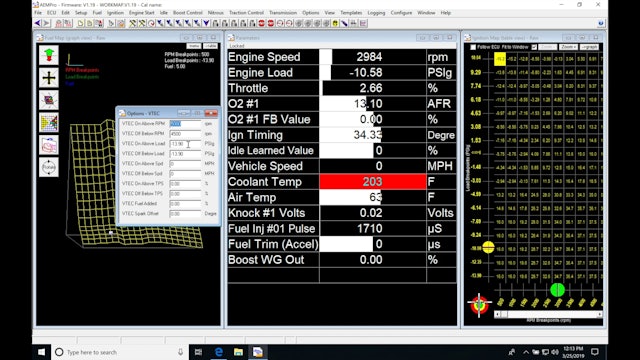AEM Series 1 Training Part 18: VTEC