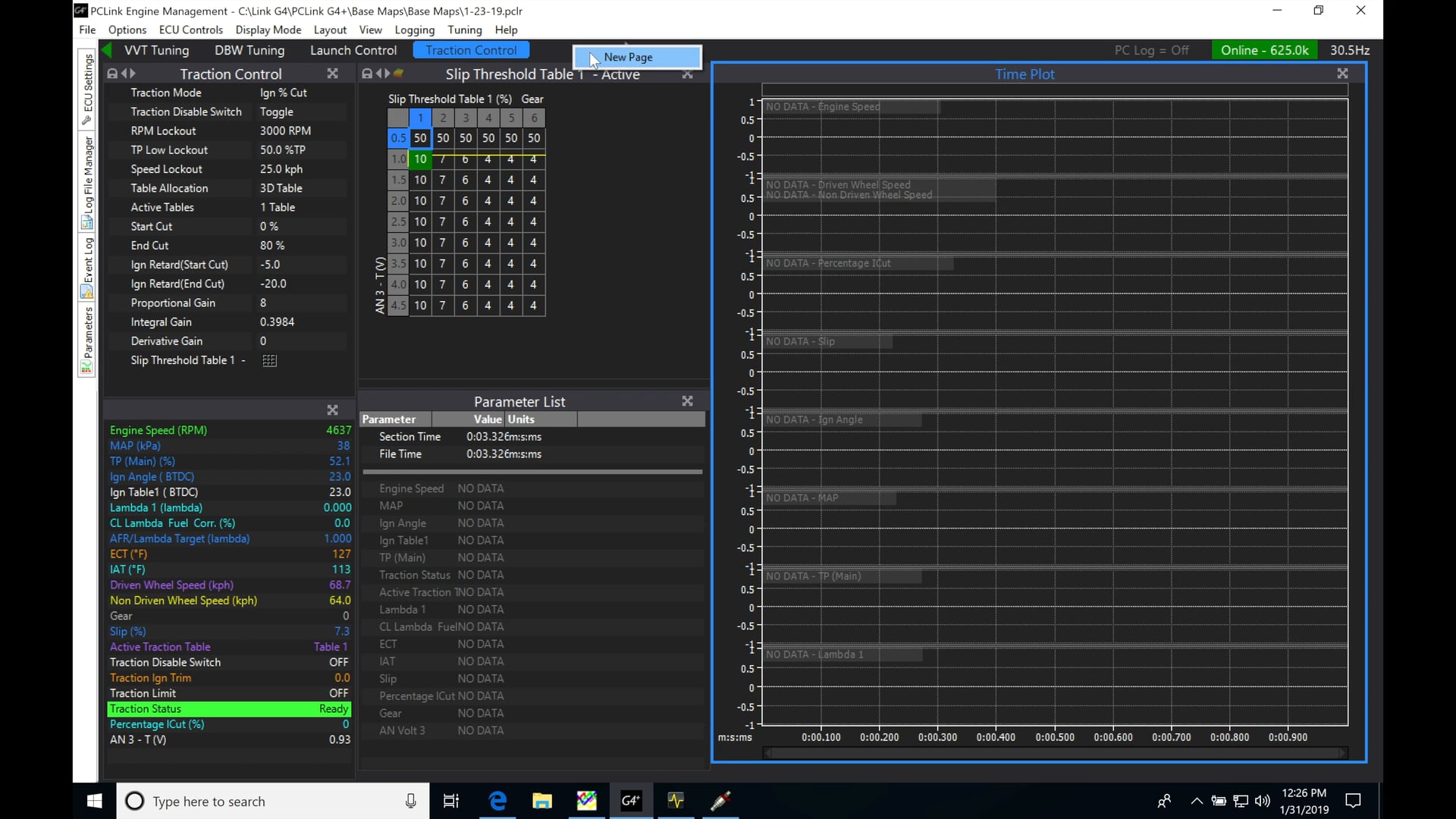 Link G4+ EMS Training Part 26: Gear Shift