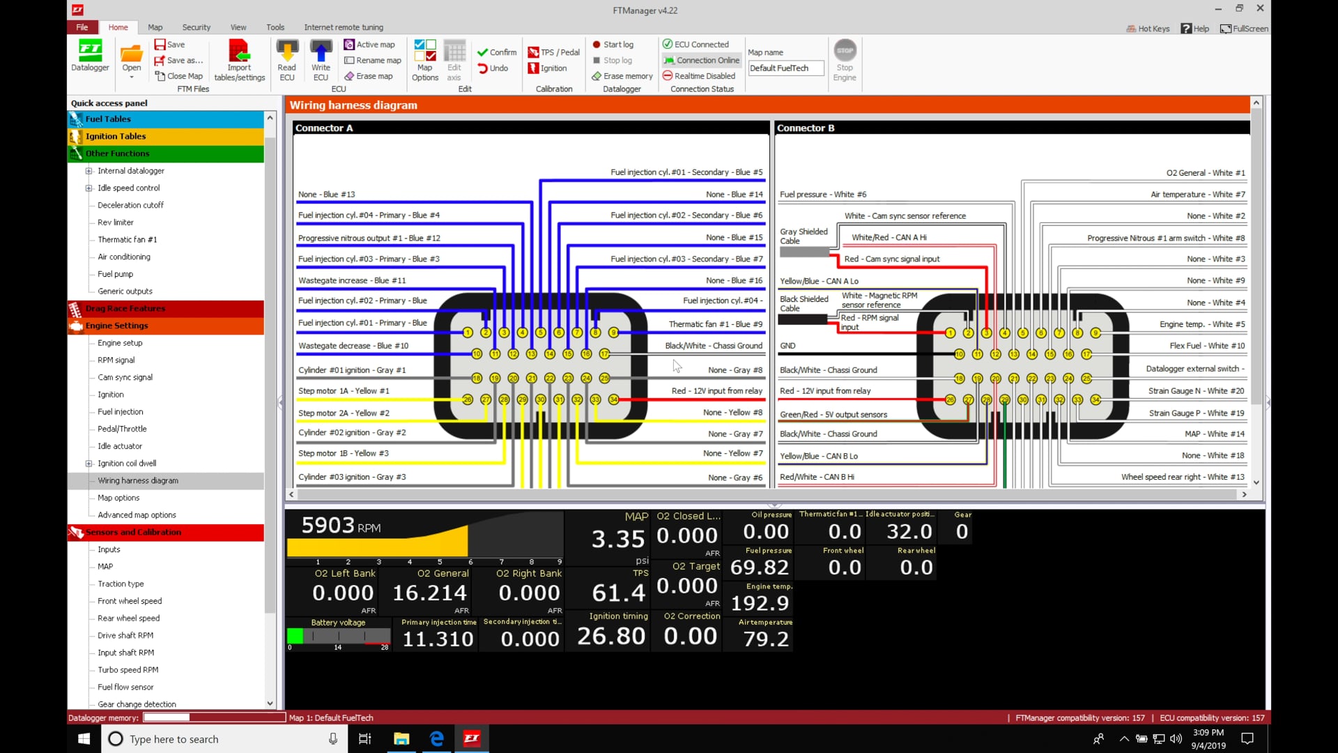 Fuel Tech Part 22: Traction Control 