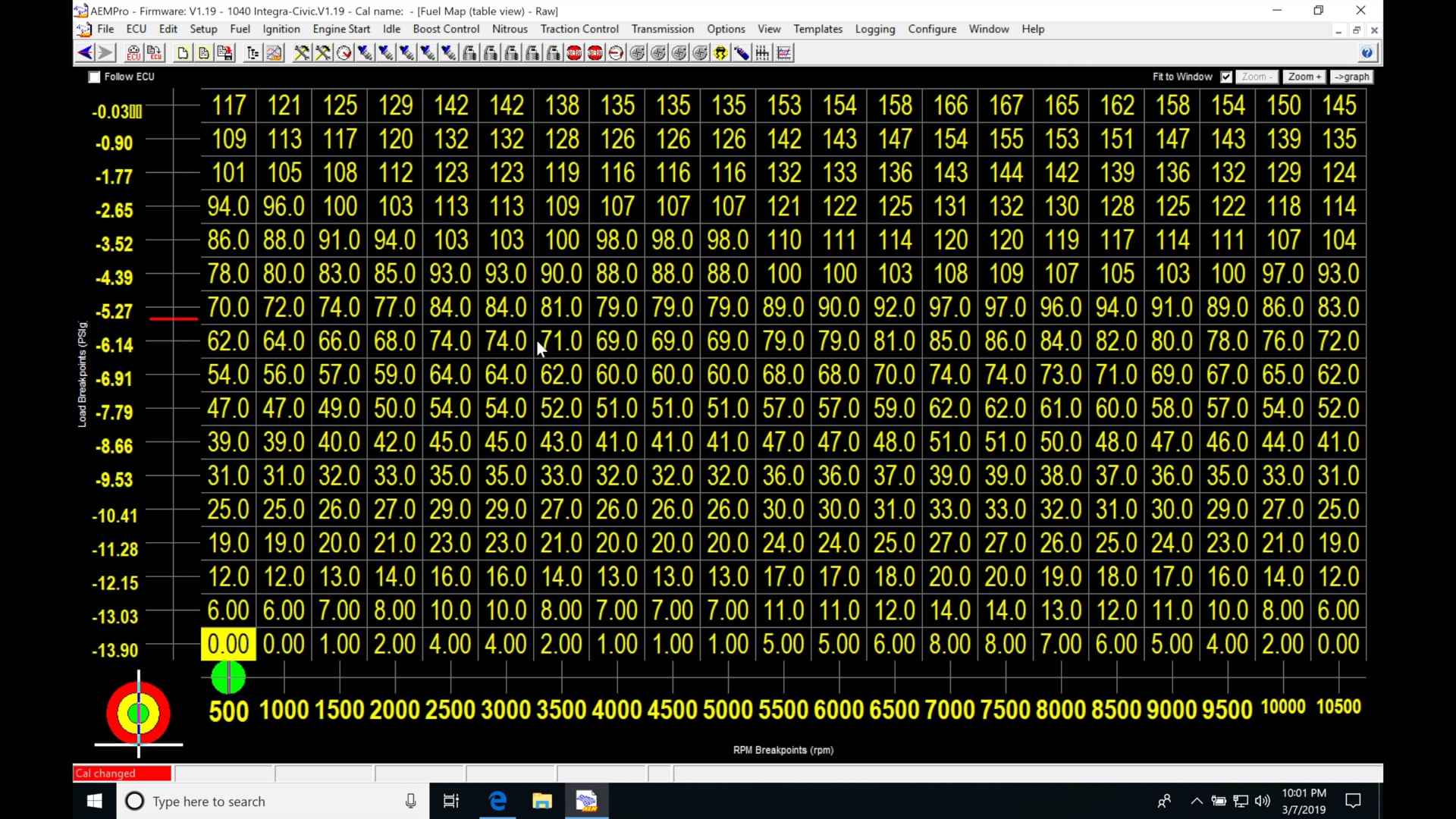 AEM Series 1 Training Part 4: Injector Data & Inputs