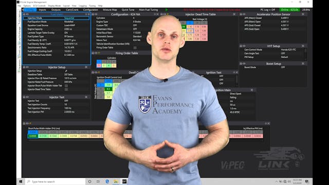 Link G4+ EMS Training Part 35: Staged...
