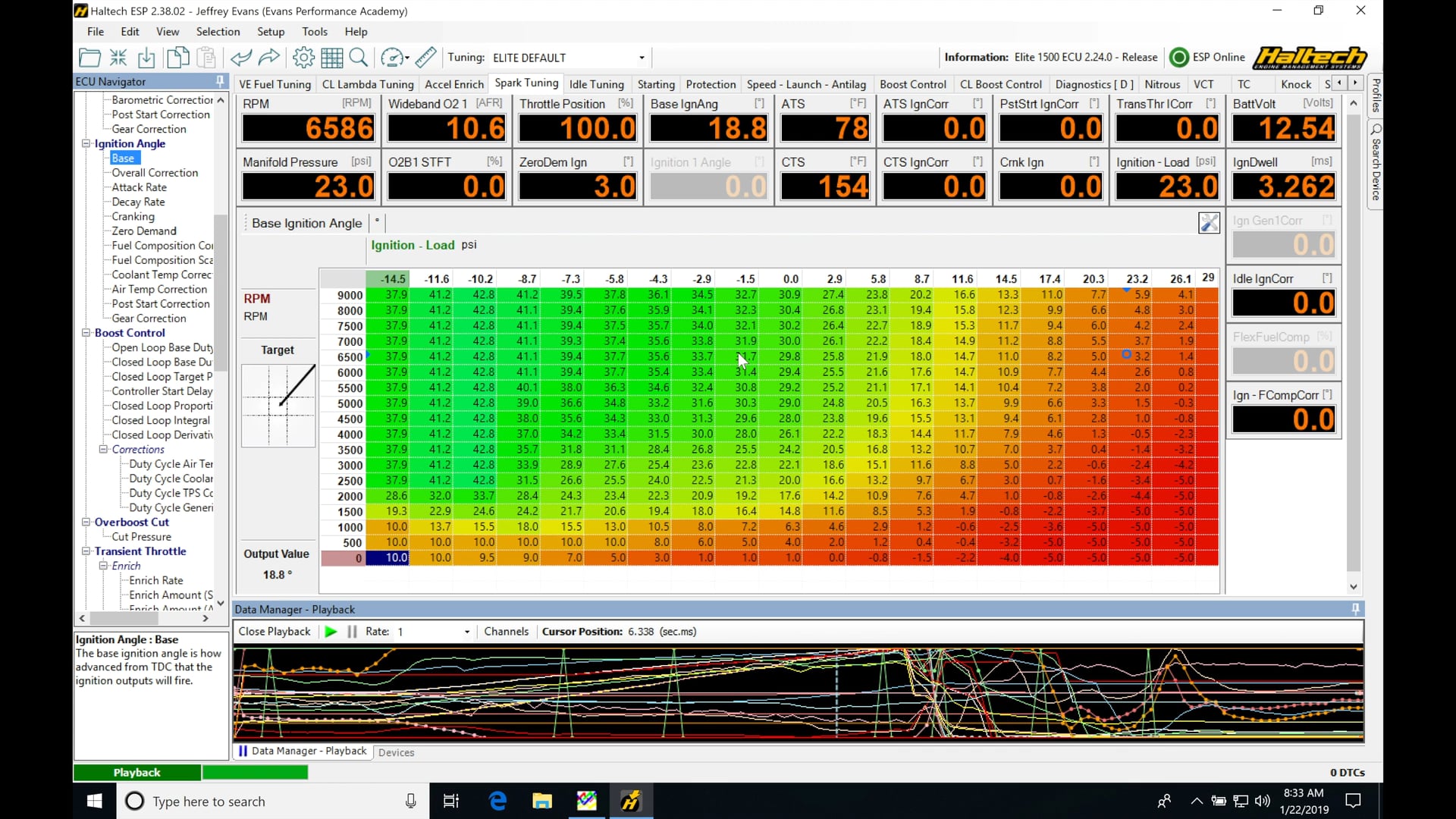 Haltech Elite Part 34: Data Viewer Software