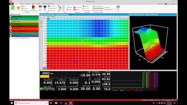 Fuel Tech Part 15: Flex Fuel Tuning
