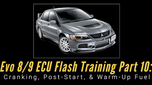 Ecu Flash Training Course Part 10: Cr...