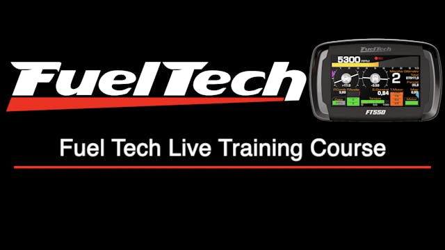 Fuel Tech Live Training